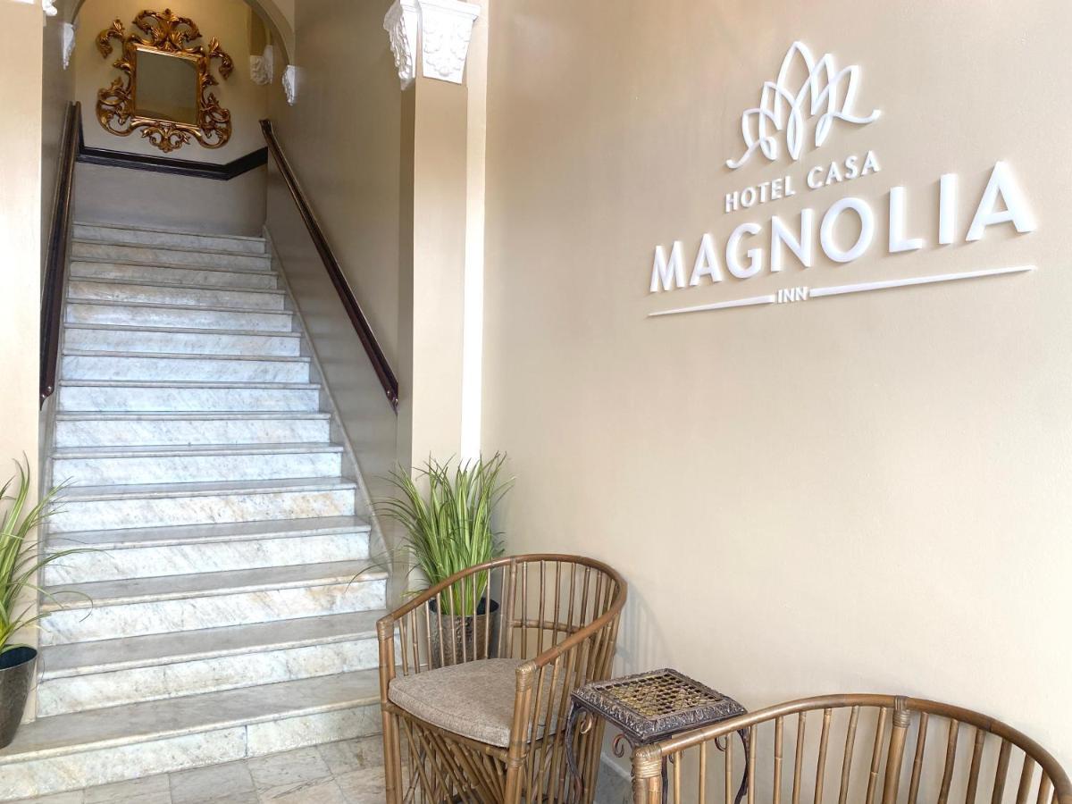 Magnolia Inn Panama-Stad Buitenkant foto